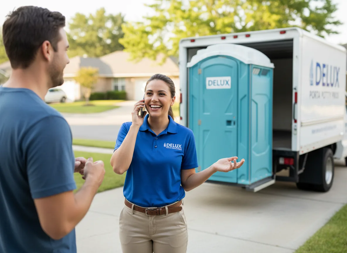 Long-Term Portable Toilet Rental Vale, NC FAQs